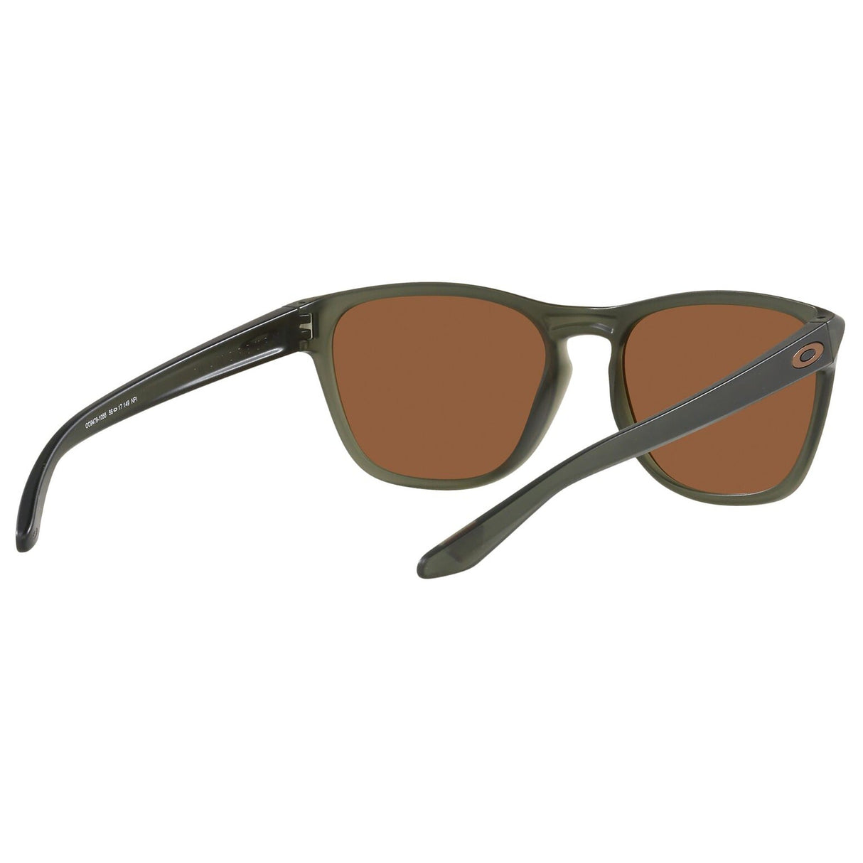 Oakley Manorburn Sunglasses - Matte Olive Ink / Prizm Tungsten Polarized Lens