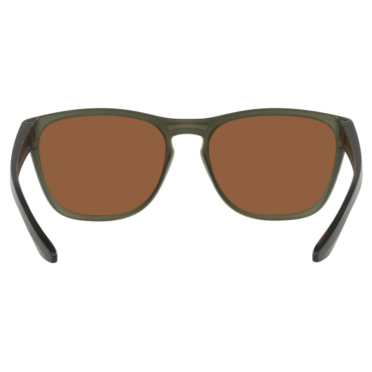 Oakley Manorburn Sunglasses - Matte Olive Ink / Prizm Tungsten Polarized Lens