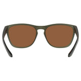 Oakley Manorburn Sunglasses - Matte Olive Ink / Prizm Tungsten Polarized Lens