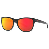 Oakley Manorburn Sunglasses - Black Ink / Prizm Ruby Lens