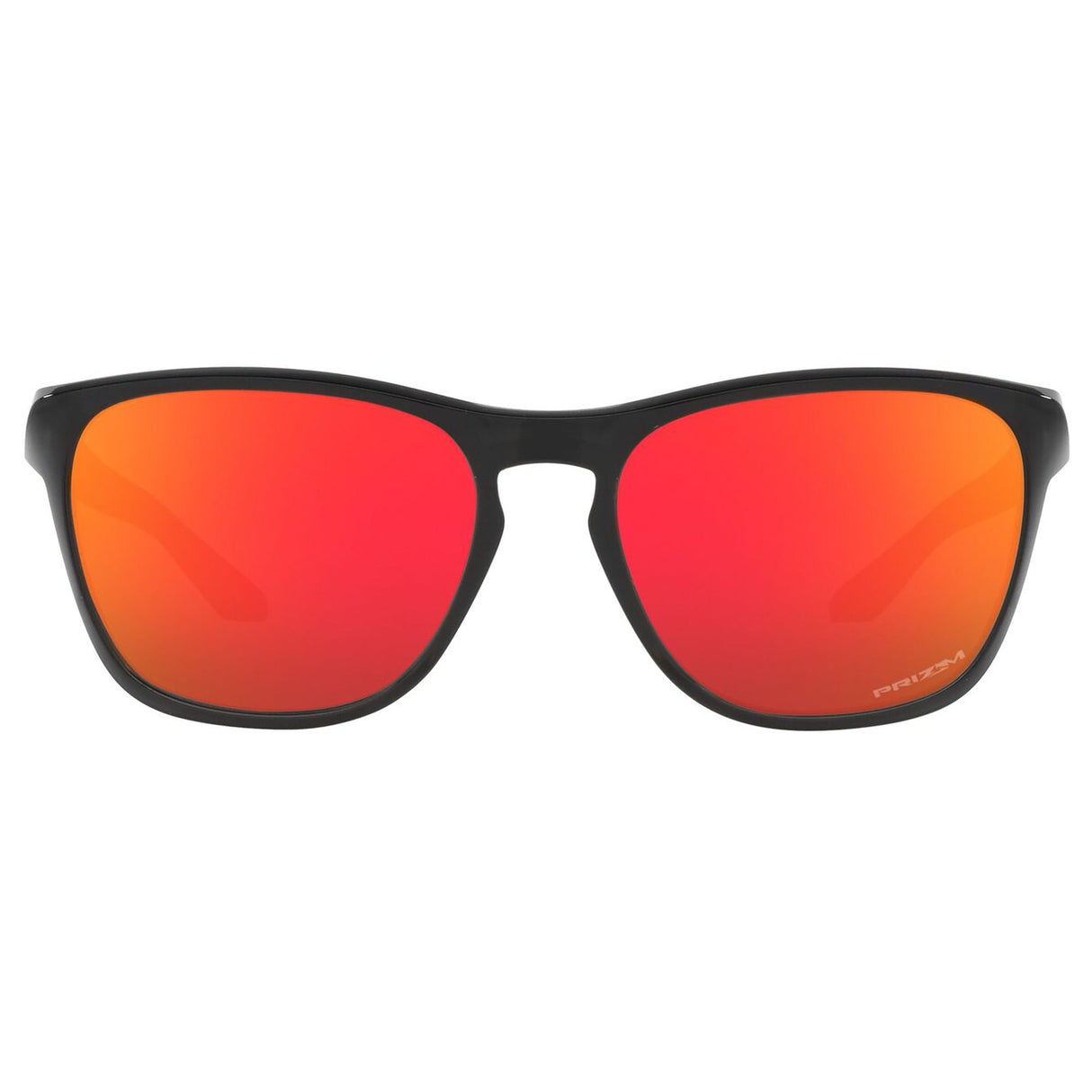 Oakley Manorburn Sunglasses - Black Ink / Prizm Ruby Lens