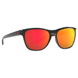Oakley Manorburn Sunglasses - Black Ink / Prizm Ruby Lens
