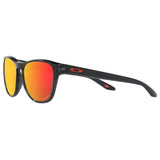 Oakley Manorburn Sunglasses - Black Ink / Prizm Ruby Lens