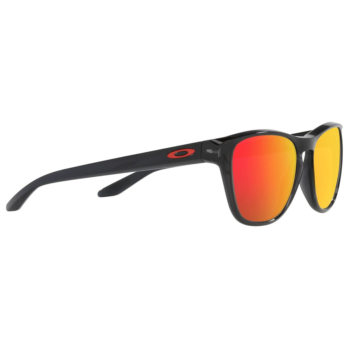Oakley Manorburn Sunglasses - Black Ink / Prizm Ruby Lens