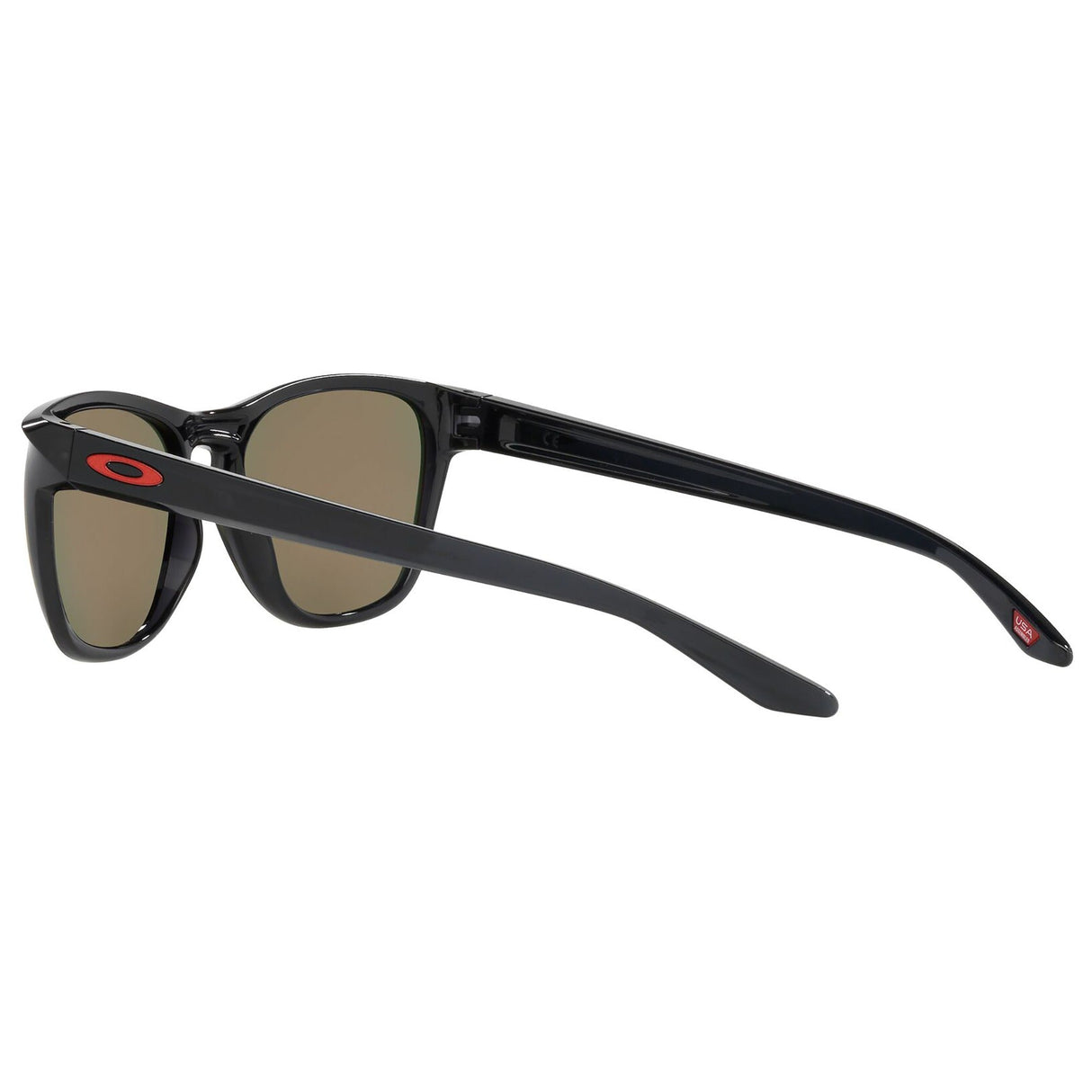 Oakley Manorburn Sunglasses - Black Ink / Prizm Ruby Lens