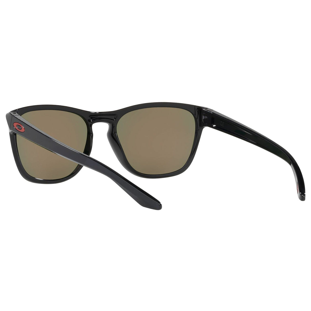Oakley Manorburn Sunglasses - Black Ink / Prizm Ruby Lens