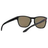 Oakley Manorburn Sunglasses - Black Ink / Prizm Ruby Lens