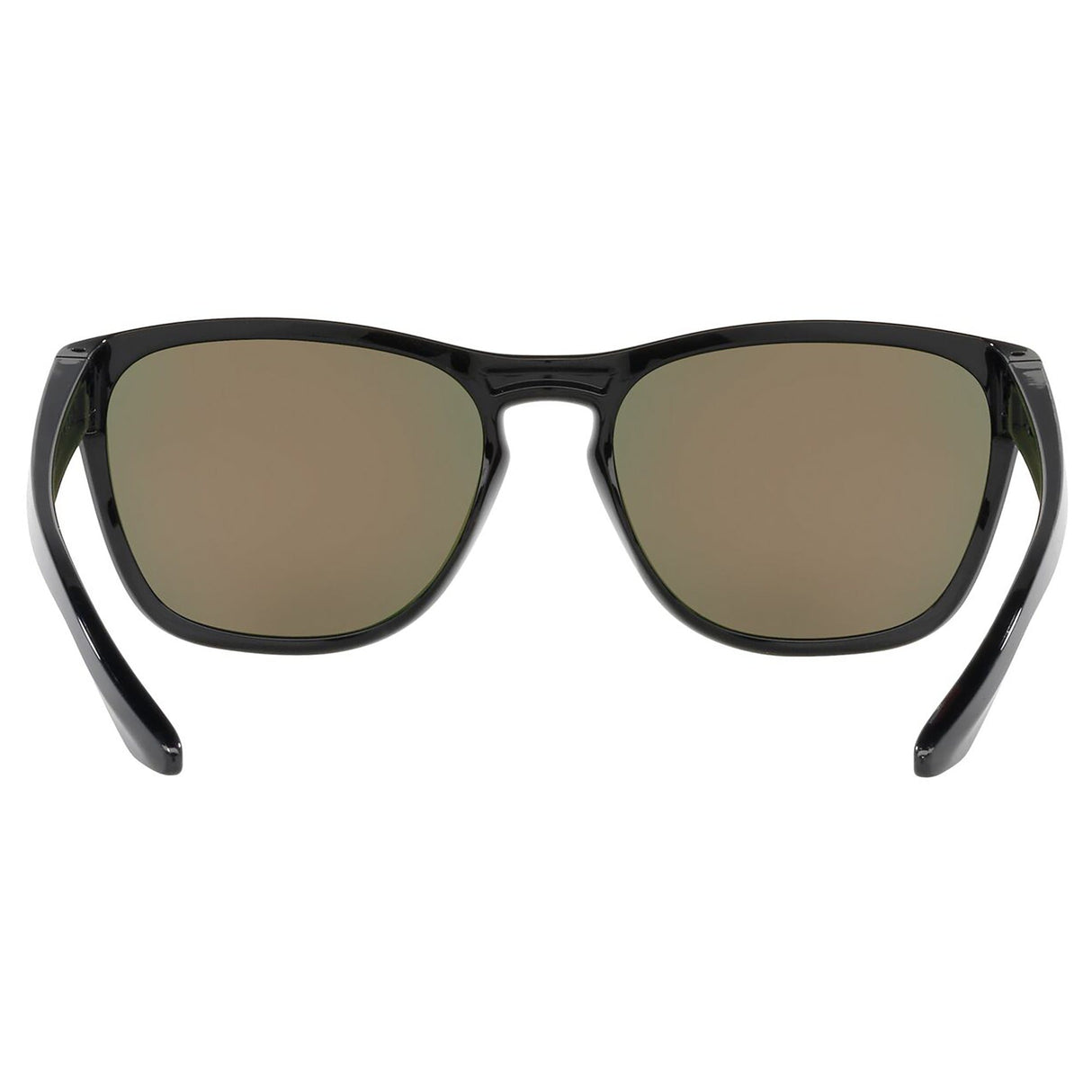 Oakley Manorburn Sunglasses - Black Ink / Prizm Ruby Lens