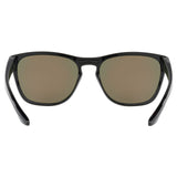Oakley Manorburn Sunglasses - Black Ink / Prizm Ruby Lens