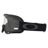 Oakley O Frame Matte Carbon Fibre MX Goggle - Clear