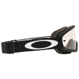 Oakley O Frame 2.0 Pro XS Matte Black MX Goggle - Clear