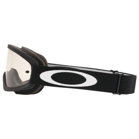 Oakley O Frame 2.0 Pro XS Matte Black MX Goggle - Clear