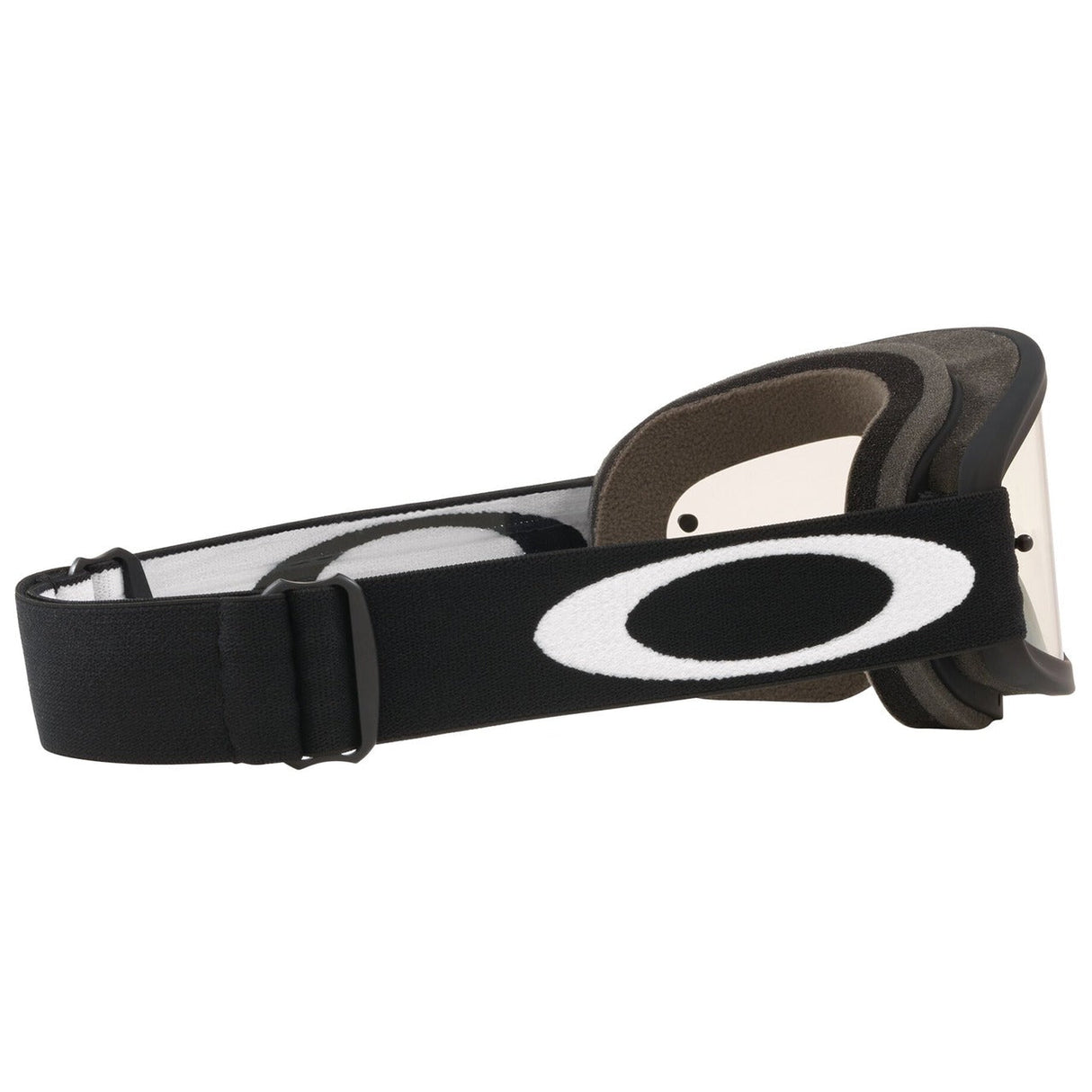 Oakley O Frame 2.0 Pro XS Matte Black MX Goggle - Clear