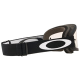 Oakley O Frame 2.0 Pro XS Matte Black MX Goggle - Clear