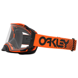 Airbrake MX Moto Orange B1B w/Clear
