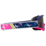 Oakley O Frame TLD Speed Star MX Goggle - Dark Grey