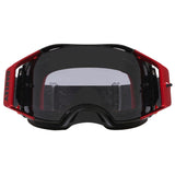 Oakley Airbrake TLD Grey Blocks MX Goggle - Light Grey