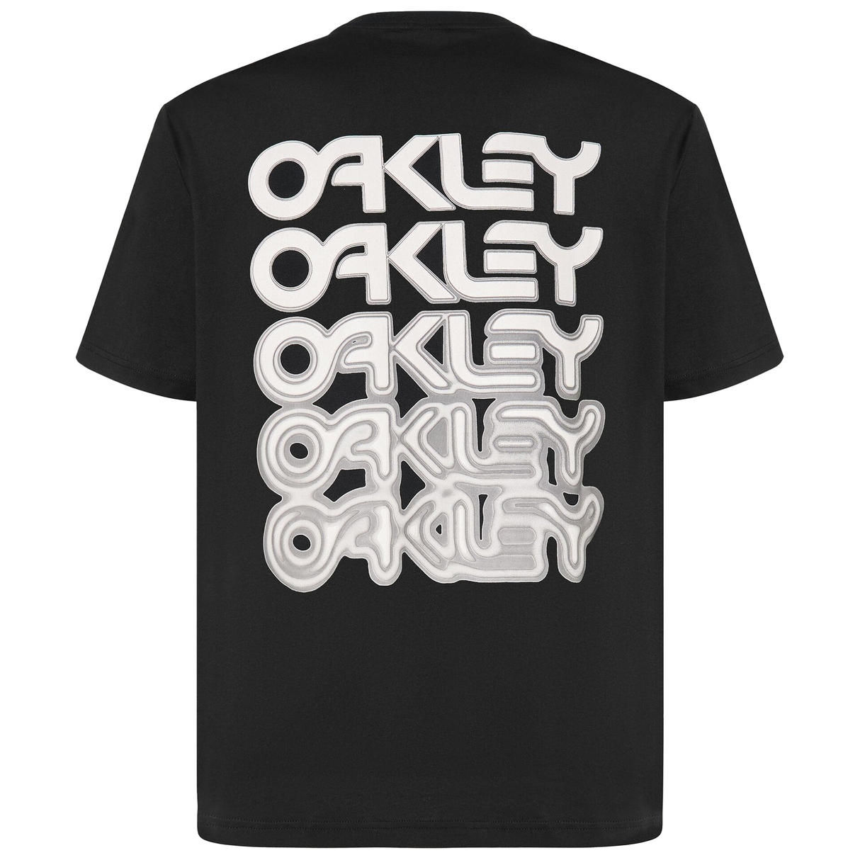 Oakley Stacked B1B T-Shirt - Blackout