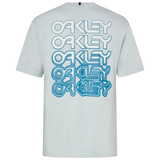 Oakley Stacked B1B T-Shirt - Frost