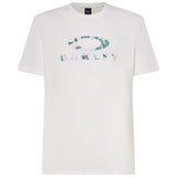 Oakley Bark Sun T-Shirt - White