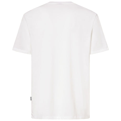 Oakley Bark Sun T-Shirt - White