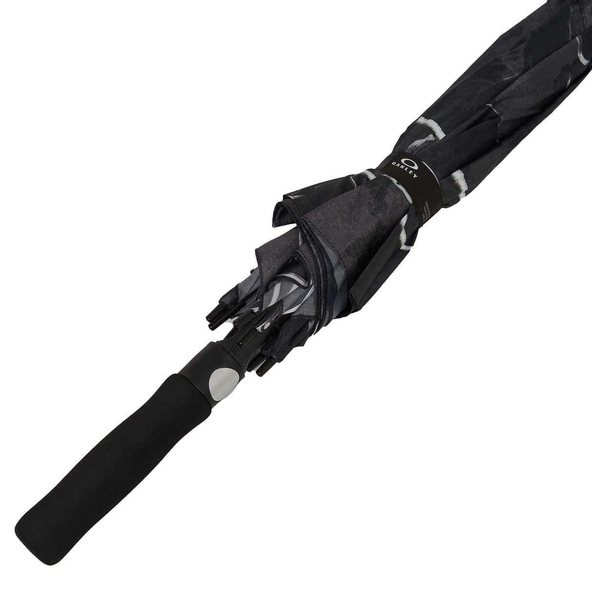 Oakley Windproof Umbrella - Metal Camo Black