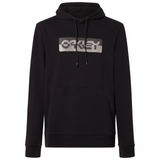 Oakley Duality B1B Pull Over Hoodie - Blackout