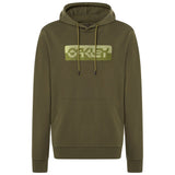 Oakley Duality B1B Pull Over Hoodie - New Dark Brush