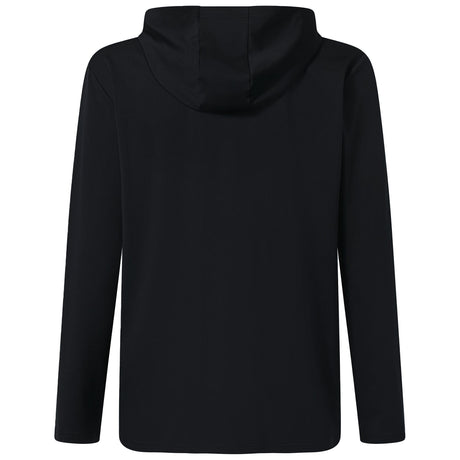 Oakley Rainbow RC Hooded Rushguard - Blackout