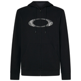 Oakley New Ellipse Zip Hoodie - Blackout