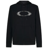 Oakley New Ellipse Zip Hoodie - Blackout