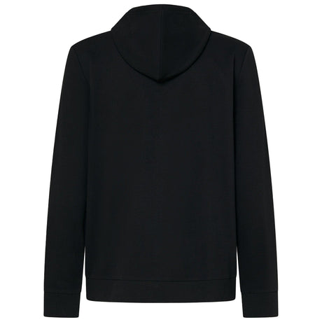 Oakley New Ellipse Zip Hoodie - Blackout