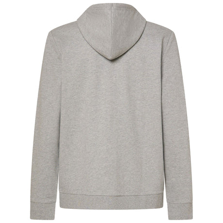 Oakley New Ellipse Zip Hoodie - New Granite Heather