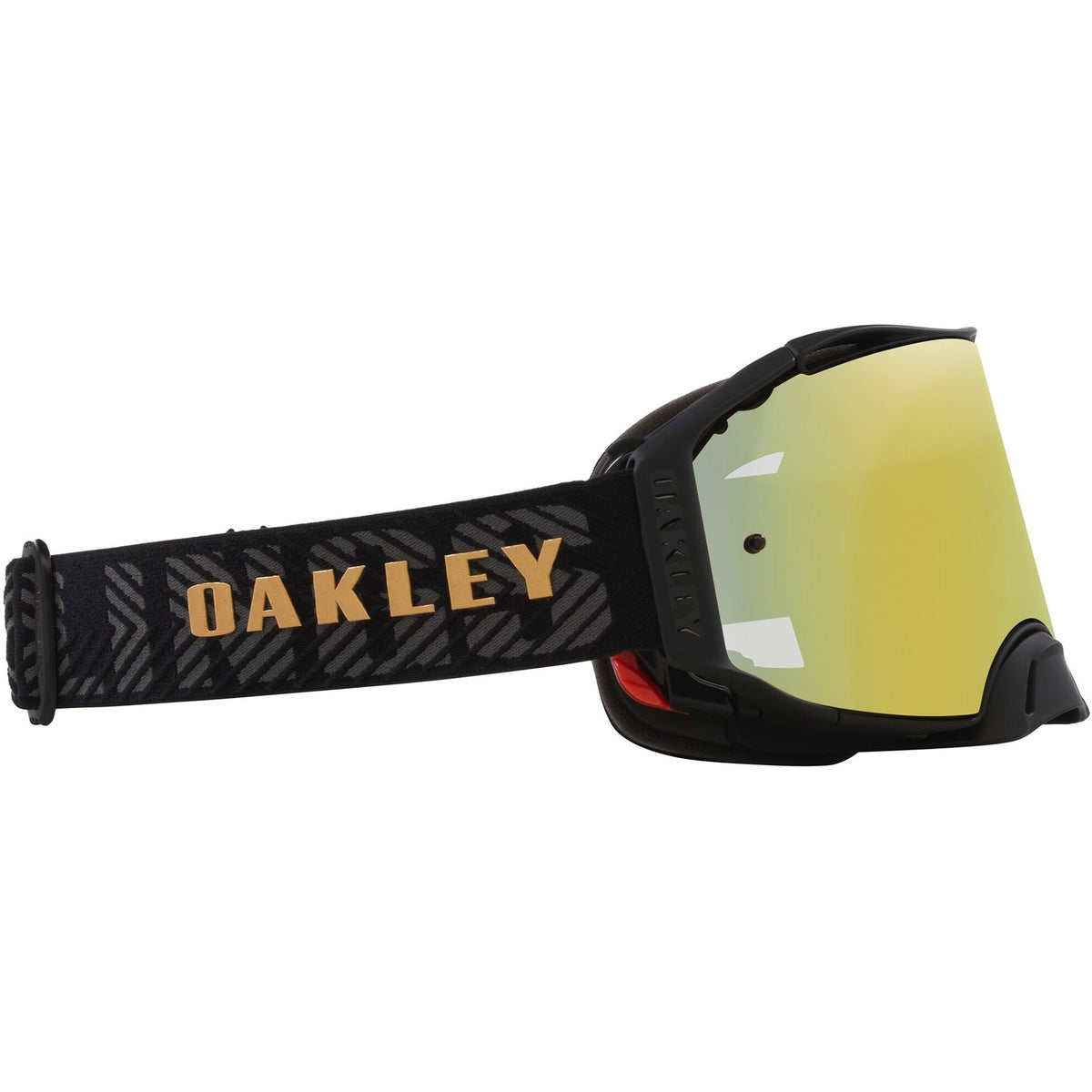 Oakley Airbrake Herlings Signature MX Goggle - 24k (Gold) Iridium