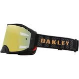 Oakley Airbrake Herlings Signature MX Goggle - 24k (Gold) Iridium