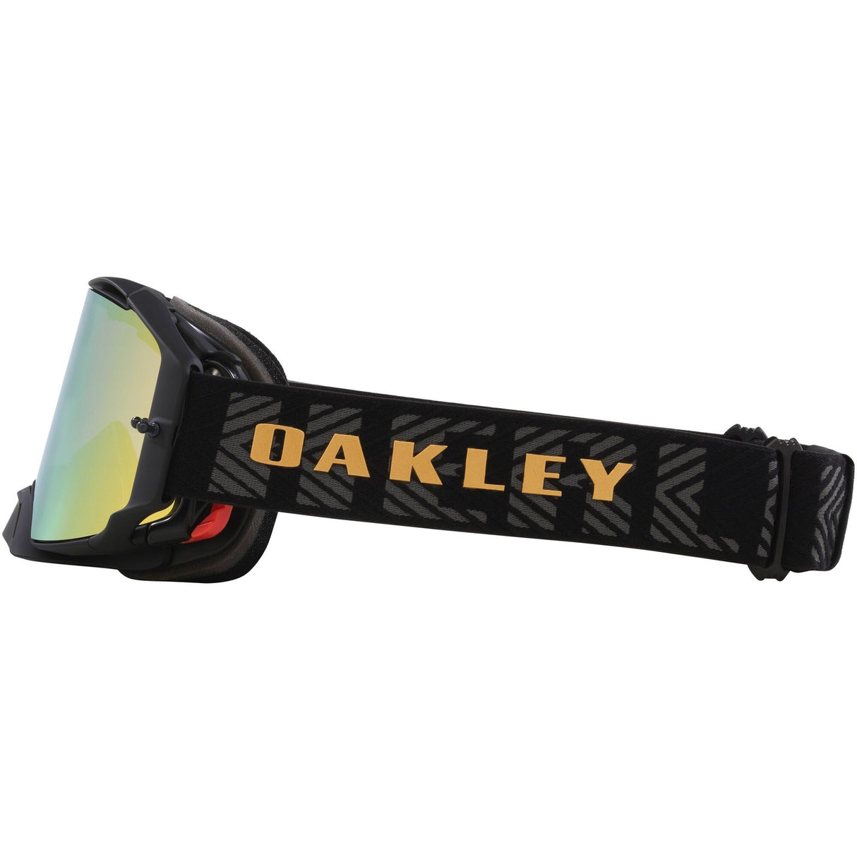 Oakley Airbrake Herlings Signature MX Goggle - 24k (Gold) Iridium