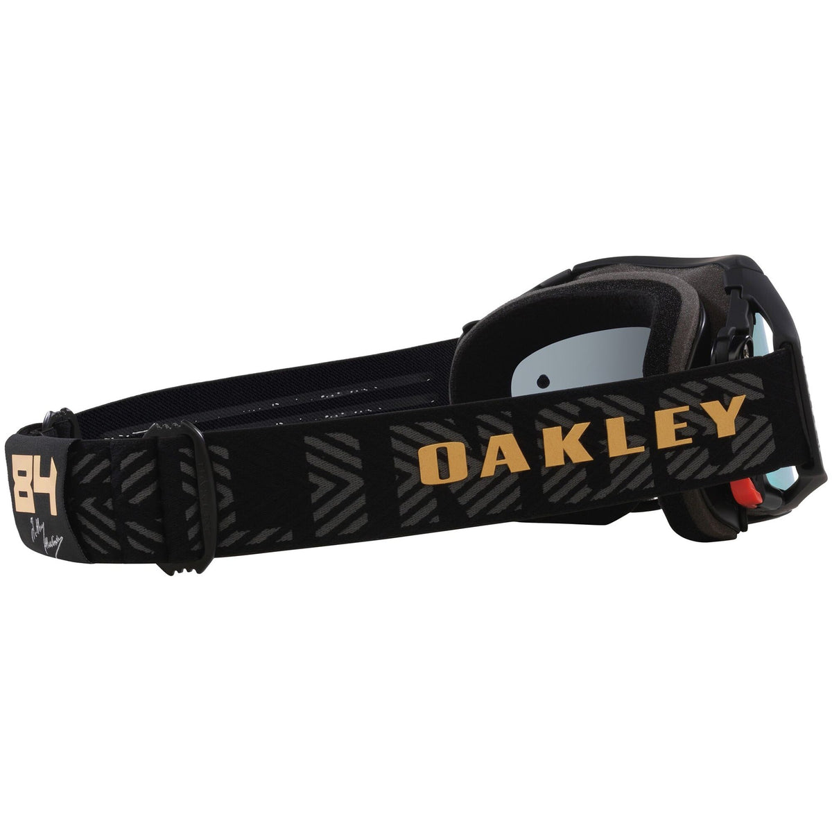 Oakley Airbrake Herlings Signature MX Goggle - 24k (Gold) Iridium