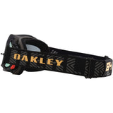 Oakley Airbrake Herlings Signature MX Goggle - 24k (Gold) Iridium