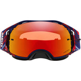 Oakley Airbrake Renaux Signature MX Goggle - Torch Prizm