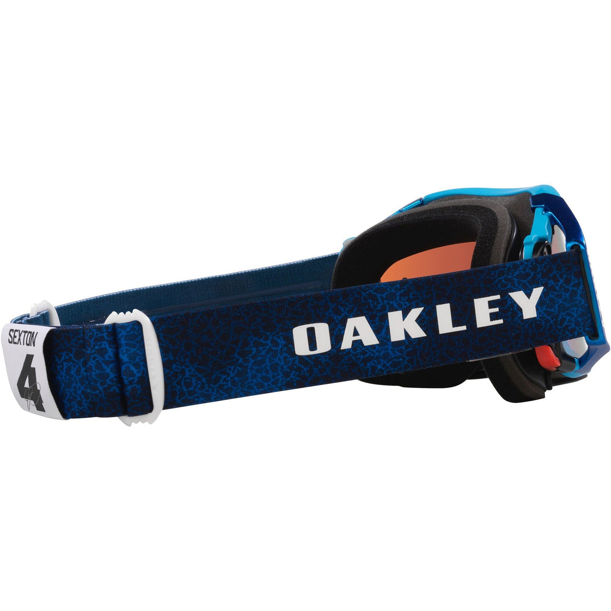 Oakley Airbrake Sexton Signature MX Goggle - Sapphire Prizm