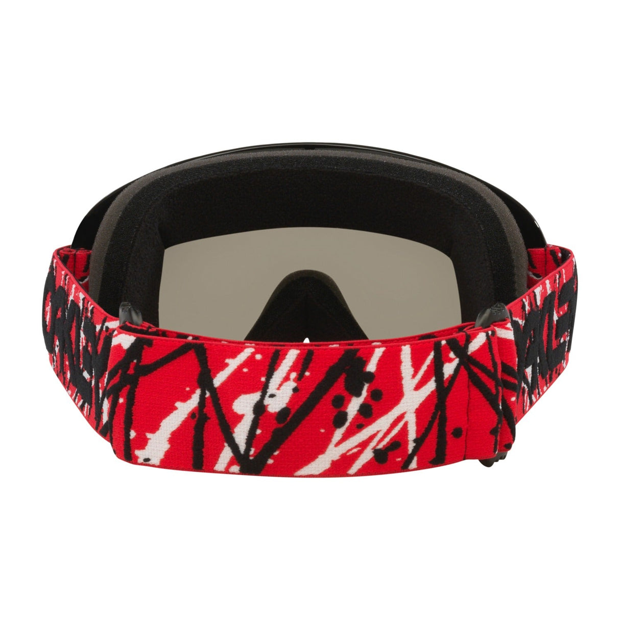Oakley O Frame Red Eddie MX Goggle - Dark Grey