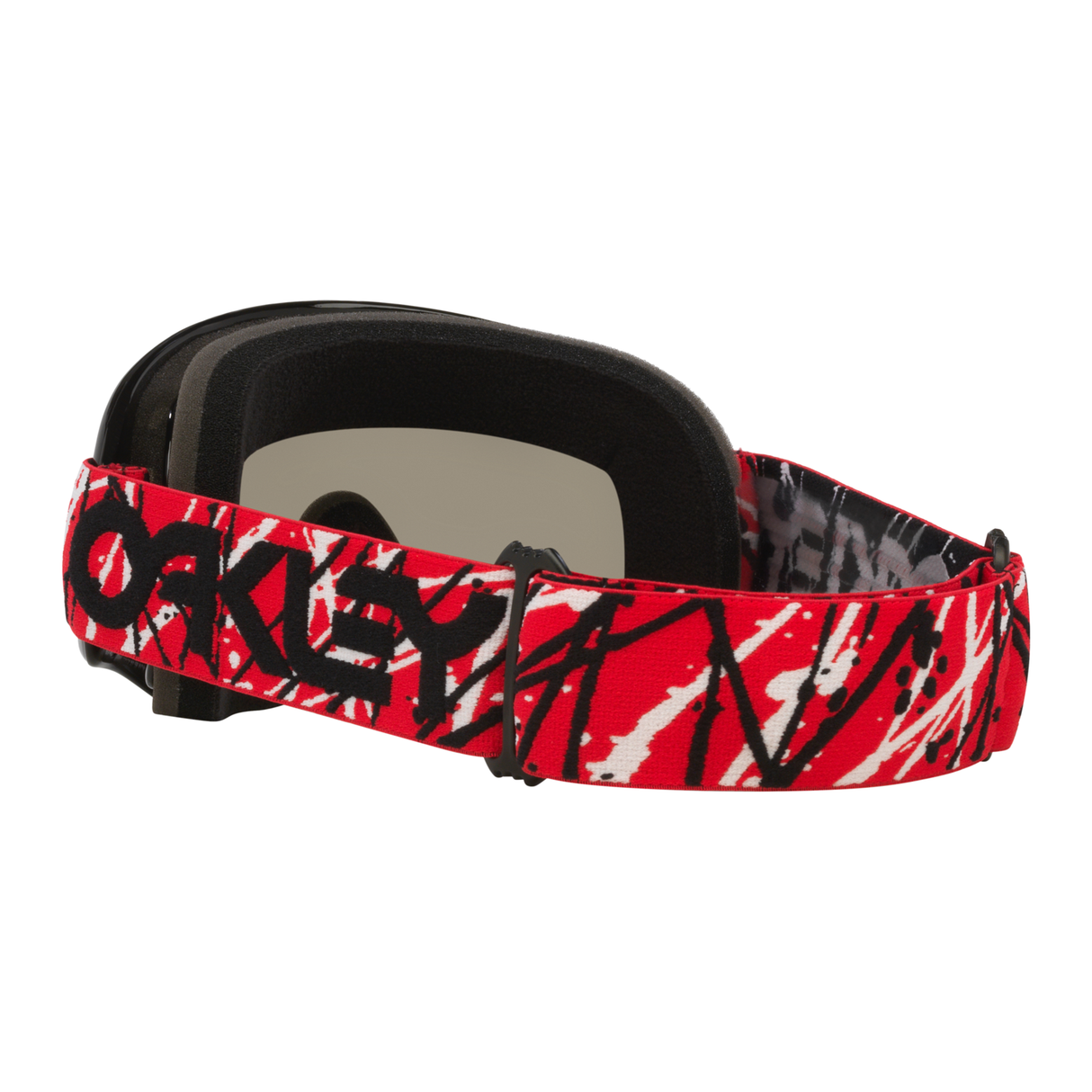 O Frame MX Red Eddie w/Dark Grey