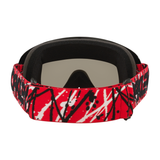 O Frame MX Red Eddie w/Dark Grey