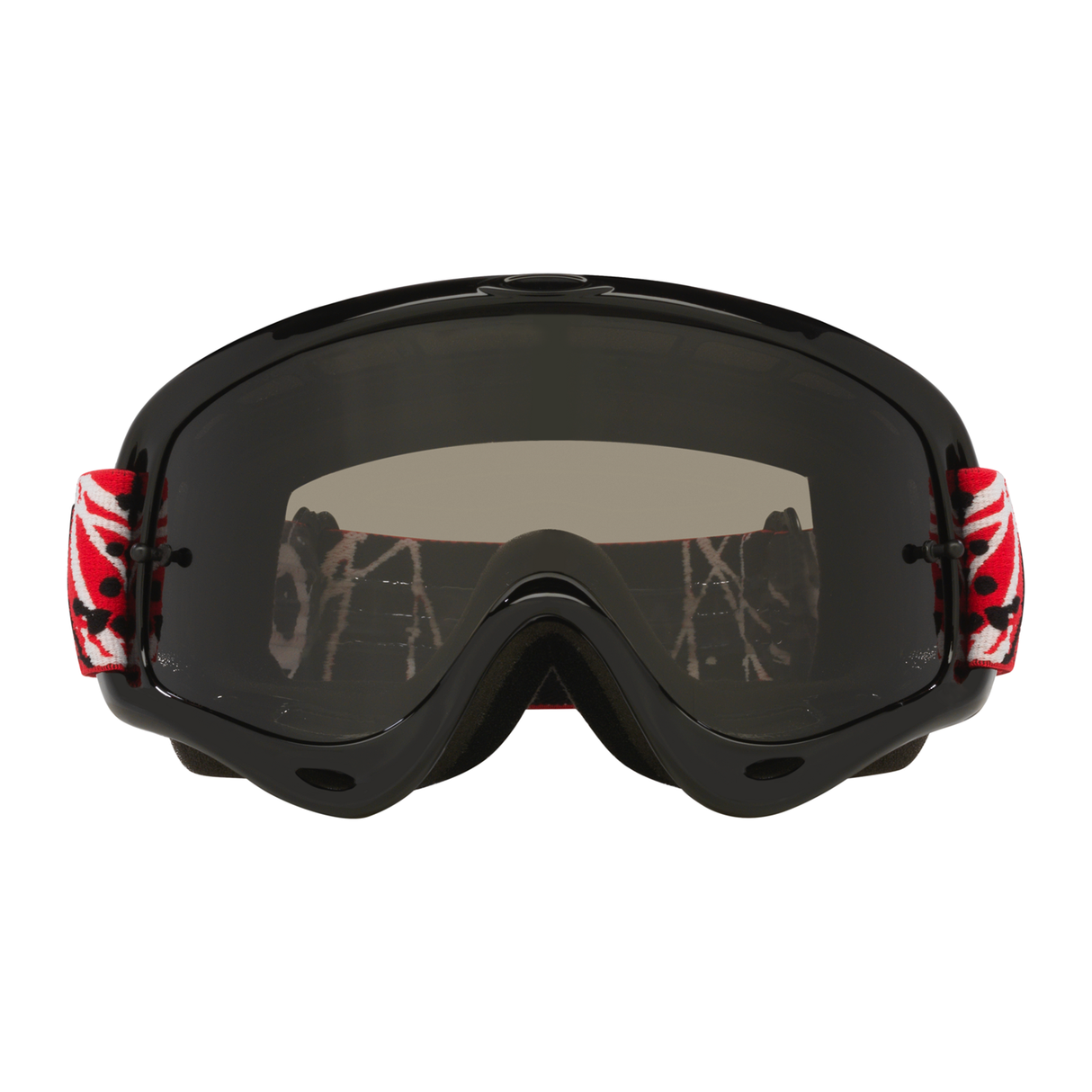 O Frame MX Red Eddie w/Dark Grey