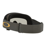 Oakley O Frame Team Grey MX Goggle - Light Grey