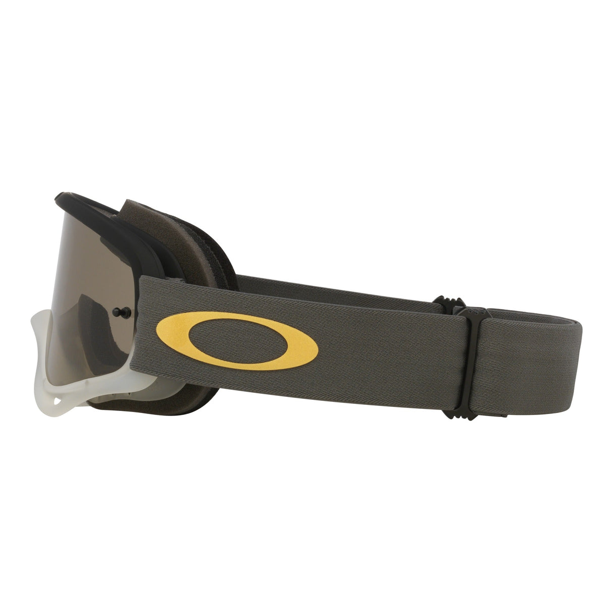 Oakley O Frame Team Grey MX Goggle - Light Grey