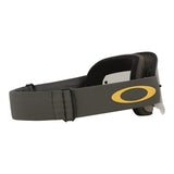 Oakley O Frame Team Grey MX Goggle - Light Grey