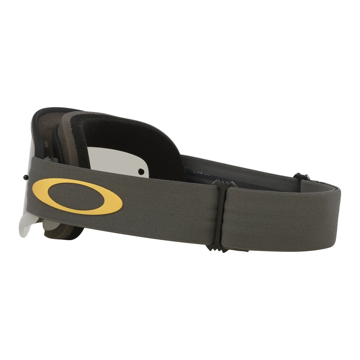 Oakley O Frame Team Grey MX Goggle - Light Grey