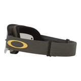 Oakley O Frame Team Grey MX Goggle - Light Grey