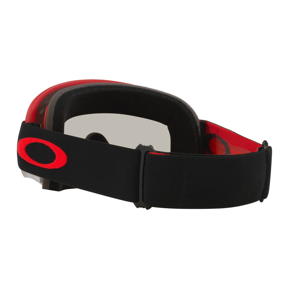 Oakley O Frame Team Red MX Goggle - Light Grey